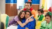El día en que Ludovico de “La familia P. Luche” descubrió que existe el Día del Padre