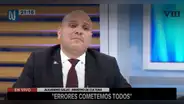 Jaime Chincha a Alejandro Salas: “¿Usted sabe si el pollo está vivo o muerto?