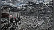 ¿Cómo viven en La Rinconada, la ciudad más alta del mundo y que está ubicada en el Perú?