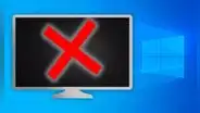 Windows 10: ¿cómo arreglar la molesta pantalla negra que aparece en tu PC o laptop?