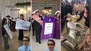 Boda en Huancayo impresiona en las redes por ‘millonarios’ obsequios de más de S/ 50.000