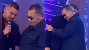 Tito Nieves se conmueve con homenaje de Álvaro Rod a su trayectoria: “Sobra talento en Perú”