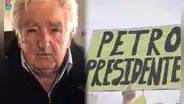 Pepe Mujica manifestó su apoyo a Gustavo Petro: “Cultiven una nueva sociedad”