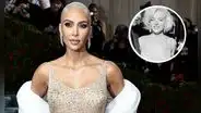 Kim Kardashian: empresa que le prestó vestido de Marilyn Monroe revela si es que lo dañó