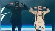 Wisin y Yandel agradecen al público trujillano tras lleno total en concierto: “Qué show más brutal”