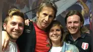 Día del Padre: conoce a Milton, Robertino y Fiorella, los hijos de Ricardo Gareca
