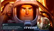“Lightyear”: escena del beso entre mujeres es defendido en redes sociales