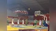 Coliseo Chiclayo reabrió sus puertas para torneos de básquet