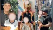 Said Palao, Rafael Cardoso, Gino Assereto y otros chicos reality que son padres