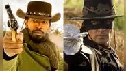 “Django y El Zorro”: el crossover de Tarantino y Antonio Banderas que no vio la luz