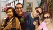 Junior Silva, “Pollo Gordo” en “AFHS”, lamenta fallecimiento de su abuela: “Te amaré por siempre”