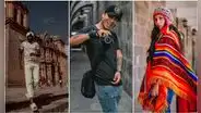 ¿Quién es Mike Ítalo, el fotógrafo peruano que retrata a desconocidos en las calles de Cusco?