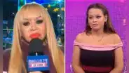 Susy Díaz respalda a Florcita tras ayudarla con lista de útiles: “Tiene una deuda grande”