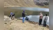 La Libertad: 25 lagunas están contaminadas con residuos mineros