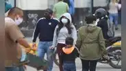 Senamhi: Hasta un 96% de humedad pueden alcanzar algunos distritos de Lima