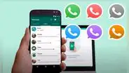 WhatsApp: ¿cómo cambiar el ícono verde por uno rojo, azul, rosado, entre otros colores?