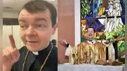 ¿Quién es Adam Kotas, el cura que renunció a la Iglesia católica para ser tiktoker?