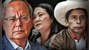 Hildebrandt: "Keiko es la responsable de que Castillo tuviera que ser la opción inexorable para muchos"