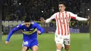 Con Carlos Zambrano, Boca Juniors perdió 2-1 contra Unión de Santa Fe por la Liga Profesional Argentina