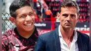 DT de Atlas revela que bicampeón de la Liga MX le dio gran referencia de Flores y por eso lo fichó