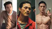 “La casa de papel: Corea”:  la edad real del actor de Denver que ha causado sorpresa