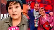 Ganadora de “La voz Perú”, Marcela Navarro, revela que fue humillada por producción de Guillermo Dávila