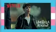 “The umbrella academy 3”: Vanya ahora es Viktor y así fue su transición en la serie