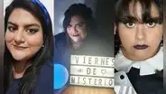 ¿Quién es Luar, la tiktoker peruana que cuenta historias de crímenes y misterios sin resolver?