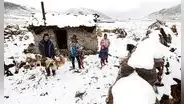 191 distritos en emergencia por bajas temperaturas