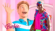 “Barbie”: video filtrado muestra a Ryan Gosling gritando como Ken y fans lo comparan con meme
