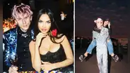 Megan Fox y Machine Gun Kelly desmintieron los rumores de un matrimonio secreto