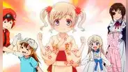 “Yuru Yuri” y los mejores animes sobre lolis que no te puedes perder