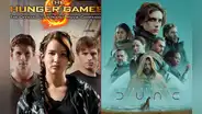 “Dune 2” vs. “Los juegos del hambre”: ¡guerra de sagas! Películas estrenarán el mismo día