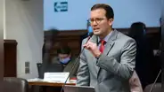 Alejandro Cavero asegura que “no tiene vínculo” con Andrés Hurtado y que fue al programa de TV por Hernando de Soto