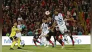 Habrá Gran Final: Alajuelense y Cartaginés empataron 1-1 por la Liga Promerica