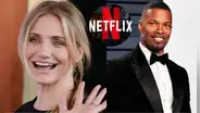 Cameron Díaz regresa a la actuación con una comedia de Netflix junto a Jamie Foxx