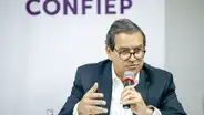 Confiep acude a la OIT para dejar sin efecto el fortalecimiento sindical