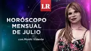 Horóscopo mensual de julio: predicciones del mes para cada signo del zodiaco por Mhoni Vidente