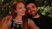 ¡Lindsay Lohan se casó! La actriz contrajo matrimonio en secreto con Bader Shammas