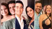 Melissa Paredes, Rodrigo Cuba y otros famosos enfrentados por la tenencia de sus hijos