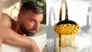 Ricky Martin: la vez que reveló que practicaba la lluvia dorada, el fetiche de orinar sobre tu pareja