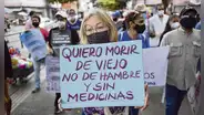 Maduro persigue a médicos para desviar crisis sanitaria del país