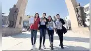 Jóvenes buscan 250 mil firmas para adelanto de elecciones