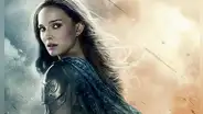 Natalie Portman: la ganadora del Óscar se convierte en Mighty Thor