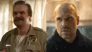 “Stranger things 4” y el cambio de Hopper: ¿cómo fue la transformación de David Harbour?