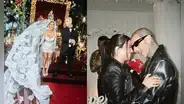 Travis Barker y Kourtney Kardashian hablaron sobre la hospitalización del baterista de Blink-182