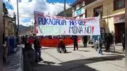 Huancavelica: Minem aprobará proyecto de exploración Pukaqaqa Sur a pesar de riesgo hídrico
