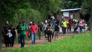 Ciudadanos venezolanos empiezan a regresar a su país debido a signos de recuperación económica