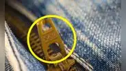 ¿Cuál es el significado de las siglas YKK en los cierres de los pantalones?