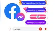 ¿Cómo enviar textos con efectos en Messenger para sorprender a tus amigos?